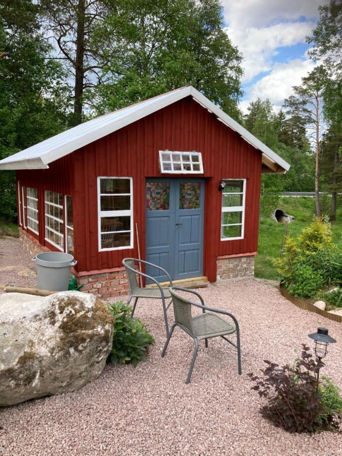 Dala Cottage Ulriksberg Zewnętrze zdjęcie